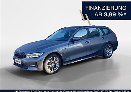 BMW 330e Tour xDrive Sport Line HUD+Pano+Indiv.Leder