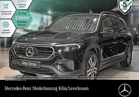 Mercedes-Benz EQB 300 4M/Electric Art/Fahrassistenz/Pano/Kamer