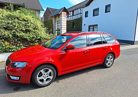 Skoda Octavia 1.4 TSI / LPG, Green tec Style, AHK