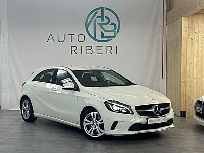 Mercedes-Benz A 250 4Matic*AHK-Schwenkbar*Tempomat*