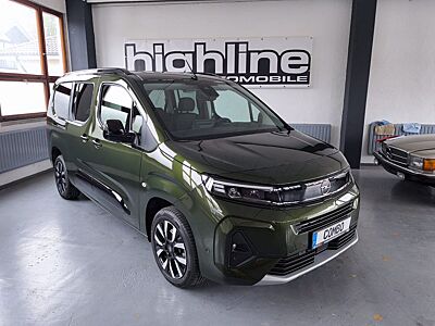 Opel Combo Life Elegance-L2H1-LED,Navi,RFK,7Sitzer,M1