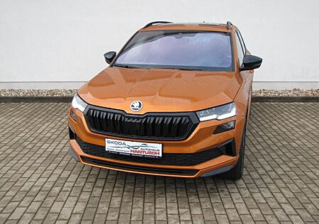 Skoda Karoq Sportline 2.0l TDI 150PS DSG 4x4
