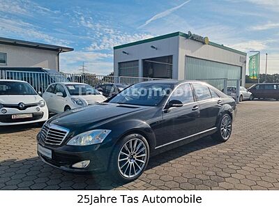 Mercedes-Benz S 500 7G-TRONIC "Seniorenfahrzeug"