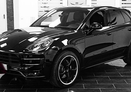 Porsche Macan Turbo Turbo