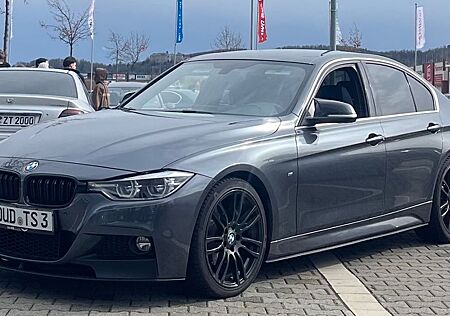 BMW 330i F30 M Performance