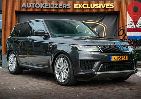 Land Rover Range Rover Sport gebraucht kaufen Land Rover Range Rover Sport 2.0 P400e SE R Dynamic panoram
