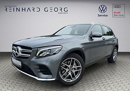 Mercedes-Benz GLC 250 4Matic*LED*AHK*NAV*KAM*PANO*19" AMG