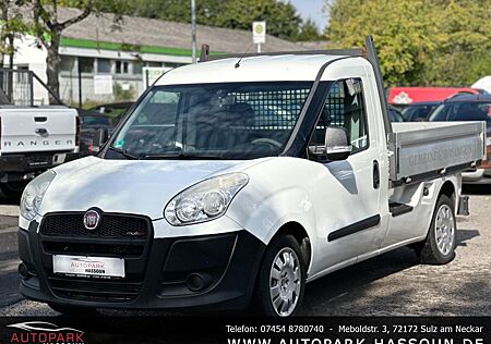 Fiat Doblo Doblò Work Up Pritsche TÜV 11/26 Garantie AHK 1.