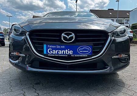 Mazda 3 Lim. Exclusive-Line