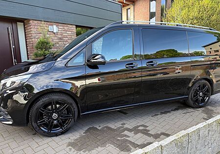 Mercedes-Benz V 250 TrV 250 d Aut. AVANTGARDE lang 140 + 10kW AVAN..