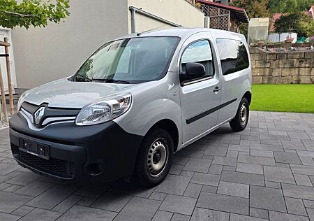 Renault Kangoo ENERGY dCi Navi Standheizung Zahnriemen N