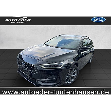 Ford Focus leasen