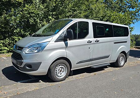 Ford Tourneo Custom 9-Sitze, TÜV neu, 8-fach bereift