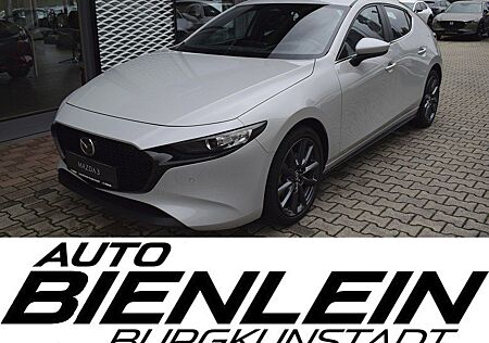 Mazda 3 2.5 140PS 6AG Center-Line Voll-LED Kamera Navi