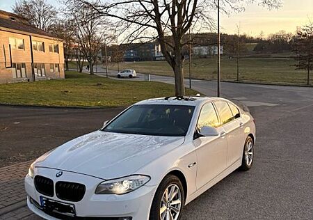 BMW 535d -