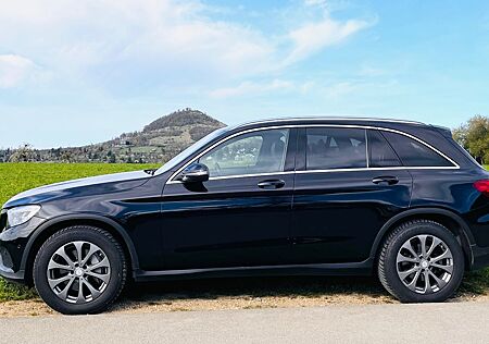 Mercedes-Benz GLC 220 d 4MATIC Autom. -