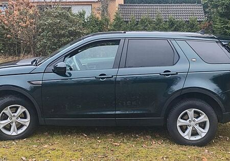 Land Rover Discovery Sport TD4 110kW Automatik 4WD HSE HSE