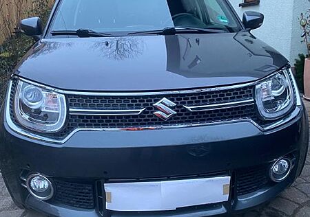 Suzuki Ignis 1.2 DUALJET AGS Comfort+ Comfort+