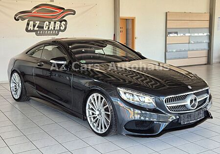 Mercedes-Benz S 500 4M S63 AMG PANO BURMESTER DESIGNO