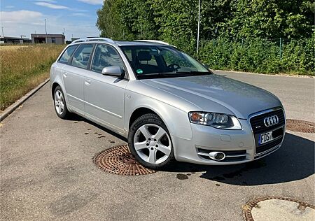 Audi A4 1.8 T quattro Avant - HU 01/2027