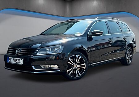 VW Passat Variant Volkswagen Comfortline 2HAND*AHK*NAVI*TOP