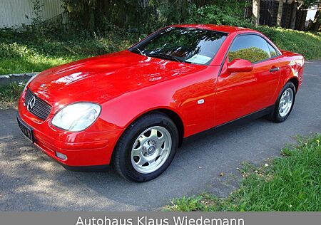 Mercedes-Benz SLK 200 - 1.Gen. - 2.Hd./orig. erst 42 TKM