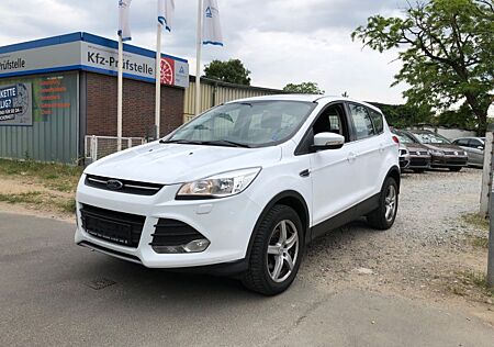Ford Kuga Sync Edition Pano,Klima.SHZ.MFL.AHK. Euro6