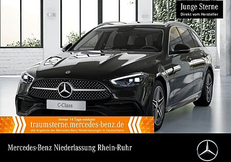 Mercedes-Benz C 200 T AMG/LED/Kamera/Businessak/SpurAss/Ambien