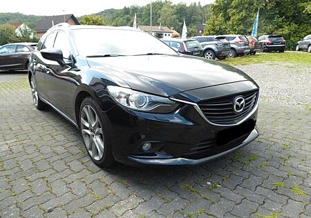 Mazda 6 Kombi Sports-Line