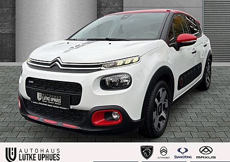 Citroën C3 PT 110 S&S Shine Navi LED Klimaautom SHZ