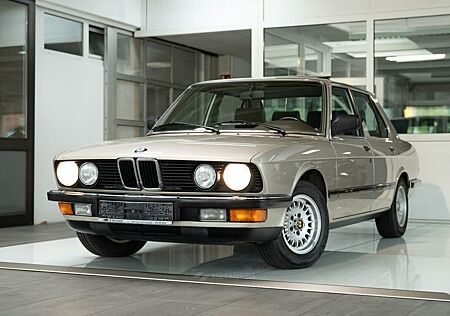 BMW 525e Schiebedach Standheiz. 2. Hand Top Zustand!