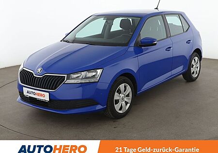 Skoda Fabia 1.0 MPI Cool Plus*SHZ*KLIMA*GARANTIE*