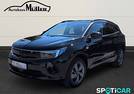 Opel Grandland X Grandland GS 1.2 Turbo AUTO Kamera LED Blendfre