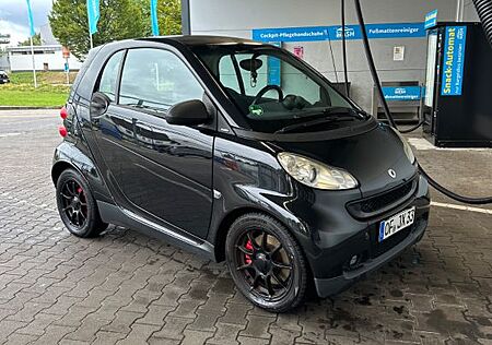 Smart ForTwo coupé 1.0 Brabus Xclusive