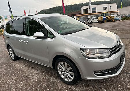 VW Sharan Volkswagen Highline BMT