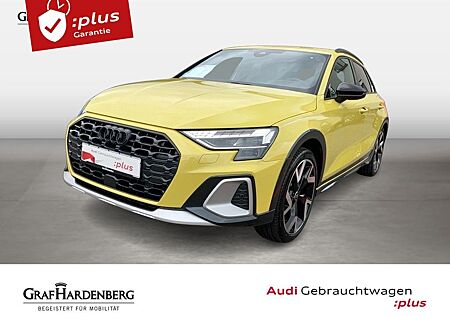 Audi A3 35 TFSI S tronic allstreet Matrix ACC