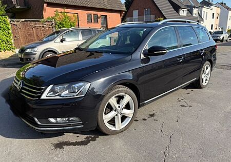 VW Passat Variant Volkswagen 2.0 BlueTDI SCR DSG Comfortli...