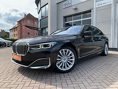 BMW 740d xDrive Limousine Standhzg.+Massage+GSD