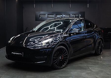Tesla Model Y Performance Dual AWD