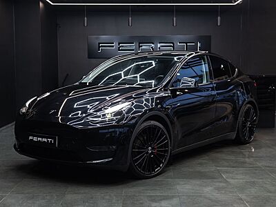 Tesla Model Y Performance Dual AWD