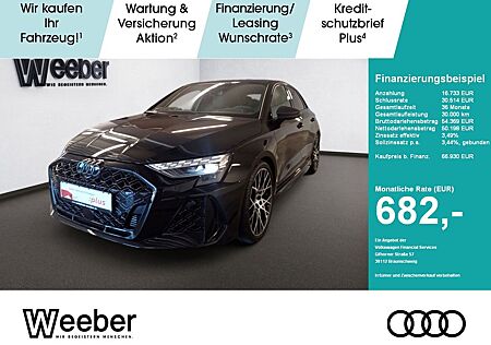 Audi RS3 RS 3 Sportback HUD*PANO*NAVI*MATRIX*RFK*SONOS*S-