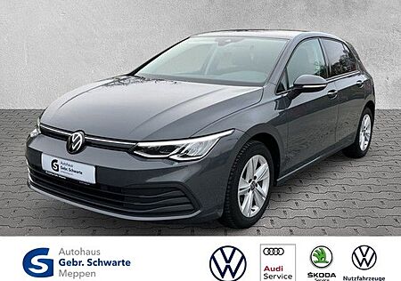 VW Golf Volkswagen VIII 2.0 TDI DSG NAVI+ACC+LED+PDC