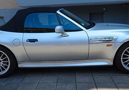 BMW Z3 Roadster 1.9 - Aero-Paket