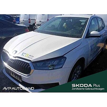 Skoda Fabia leasen