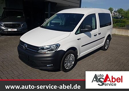 VW Caddy Volkswagen 2.0TDI 4MOTION AHK 2SCHIEBET CONNECT EPAK