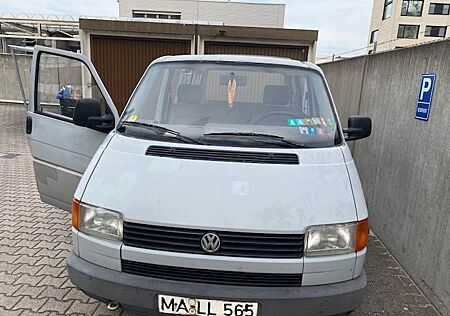 VW T4 Kombi Volkswagen