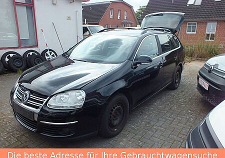 VW Golf Volkswagen V Variant 2,0 TDI DSG Sportline