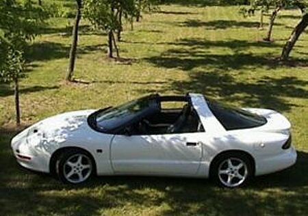 Pontiac Firebird Automatic -
