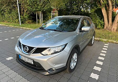 Nissan Qashqai 1.2 DIG-T Acenta (EZ 12/2014)