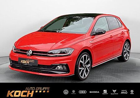 VW Polo Volkswagen GTI DSG Navi LED